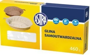 Astra Glina samoutwardzalna 460 g - biała 83810908 - Akcesoria rzeźbiarskie - miniaturka - grafika 3