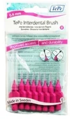 Szczoteczki międzyzębowe - TePe 0 - 0,4mm szczoteczka międzyzębowa 8szt. P1236 - miniaturka - grafika 1