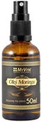 Olejki do ciała i włosów - Myvita Olej moringa nierafinowany 50 ml - miniaturka - grafika 1