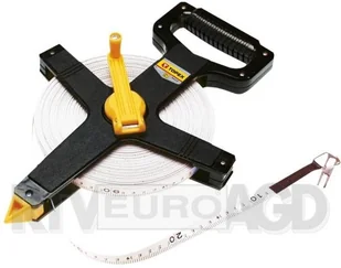 Topex Taśma miernicza włókno szklane 50m x 13mm 28C550 - Pozostałe narzędzia ogrodowe - miniaturka - grafika 3