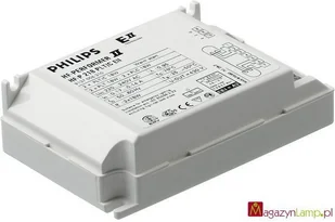Philips HF-P 1 22-42 PL-T/C/L/TL5C EII 220-240V 8711500913975 - Akcesoria do oświetlenia - miniaturka - grafika 2