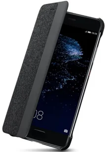 Huawei Smart View Cover do P10 ciemnoszary (51991886) - Etui i futerały do telefonów - miniaturka - grafika 3