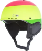 Kaski narciarskie - Smith Holt żółty - miniaturka - grafika 1