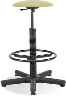 Nowy Styl KRZESŁO GOLIAT ring base - Krzesła i taborety kosmetyczne - miniaturka - grafika 2