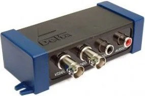 Abcvision Transformator wideo-AUDIO TR-2P+2AU - Akcesoria do monitoringu - miniaturka - grafika 3