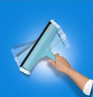 Leifheit Urządzenie do mycia okien Plus 3 bez teleskopu (51320) - Myjki do okien - miniaturka - grafika 2