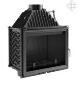 Akcesoria kominkowe - Kratki.pl PL Wkład kominkowy AMELIA 25 - miniaturka - grafika 1