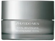 Kremy do twarzy - Shiseido Men Total Revitalizer 50ml rewitalizujšcy krem do twarzy - miniaturka - grafika 1