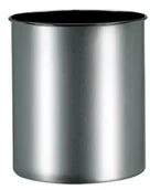 Pojemniki kuchenne - Brabantia Kubełek - 7L Stal matowa 311888 - miniaturka - grafika 1