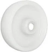 Kółka i bloczki - Zabi Rolka tworzywo poliamidowe fi 80 - miniaturka - grafika 1