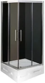 Kabiny prysznicowe - PMD Piramida Kreta KN 90 KAB-KN-90 - miniaturka - grafika 1