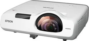 Projektor Epson EB-530 - Projektory Projektor Epson EB-530 - Projektory - miniaturka - grafika 1