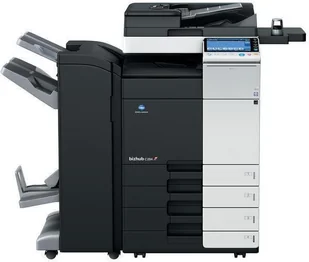 Konica Minolta Bizhub C284 (A4FK021) - Urządzenia wielofunkcyjne - miniaturka - grafika 2