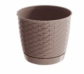 Donice - Prosperplast DRLO165 KOLOR: MOCCA (40053613) - miniaturka - grafika 1