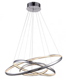 Azzardo BRIGHTON 3 CHROME (MP57043-3 CH) - Lampy sufitowe - miniaturka - grafika 2