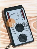 Inne urządzenia pomiarowe - TANEL Wilgotnościomierz drewna XD-30 - miniaturka - grafika 1