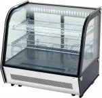 Stalgast Witryna Chłodnicza 120 L 852120 - Szafy i witryny chłodnicze - miniaturka - grafika 3