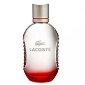Wody i perfumy męskie - Lacoste Lacoste Red Woda toaletowa 50ml - miniaturka - grafika 1