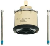 Akcesoria do armatury i ceramiki - Grohe Głowica do niskiego ciśnienia 46mm 46409000 - miniaturka - grafika 1