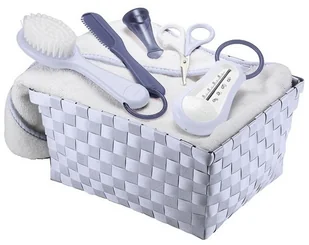 Beaba Zestaw kąpielowy z akcesoriami mineral 920303 - Wanienki dla dzieci - miniaturka - grafika 2