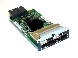 JUNIPER JUNIPER ERWEITERUNGSMODUL - FÜR EX 3200 24P 24T 48P 48T 4200 24F 24P 24T 48P 48T EX-UM-2X4SFP - Switche - miniaturka - grafika 2