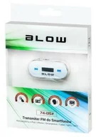 Transmitery FM - BLOW Transmiter FM do smartfonów 74-135# - miniaturka - grafika 1