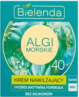 Bielenda Algi Morskie 40+ Hydro-aktywna Formuła Krem nawilżający dzień/noc 50ml