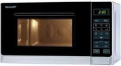 Kuchenki mikrofalowe - Sharp R-242 INW - miniaturka - grafika 1