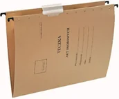 Teczki i skoroszyty - Esselte Teczka SIARCZANOWA ZAWIESZANA A4 NA AKTA OSOBOWE (0B) 15212 - miniaturka - grafika 1