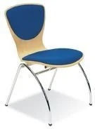 Fotel biurowy, krzesło biurowe Nowy Styl Krzesło Bingo Plus - Fotele i krzesła biurowe - miniaturka - grafika 2