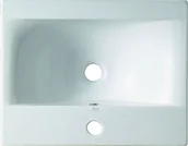 Umywalki - Althea Clever 50x39 30382 - miniaturka - grafika 1