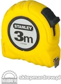 Poziomice, łaty, miary - Stanley Miara Stalowa 3m 304873 - miniaturka - grafika 1