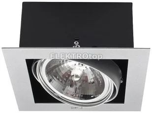 Kanlux S.A. MATEO DLP-150-GR OPRAWA Downlight 04960 - Lampy sufitowe - miniaturka - grafika 5