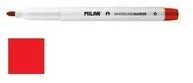MILAN 031949 Cienki marker do tablic - czerwony 031949 - Markery do tablic - miniaturka - grafika 2