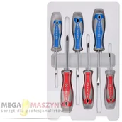 Śrubokręty - King Tony KPL. WKRTAKW 6SZT. 31116MR - miniaturka - grafika 1