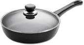 Patelnie - ScanPan SCANPAN rynka z pokrywą Classic, 26 cm ZPV-8742 - miniaturka - grafika 1