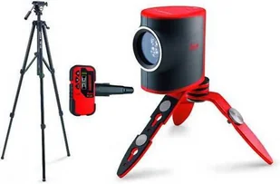 Leica Lino L2+ - Poziomice laserowe - miniaturka - grafika 3