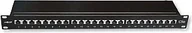 Panele krosownicze - Draka 19 Patch Panel 24 ekranowany Kat.5e 11301111.2 - miniaturka - grafika 1