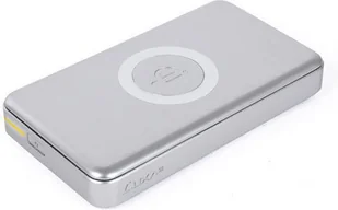 Luxa2 Bateria PowerBank TX-P1 5000mAh 1xQi 1xUSB PO-WPC-PCP1SI-00 PO-WPC-PCP1SI-00 PO-WPC-PCP1SI-00 - Powerbanki - miniaturka - grafika 2