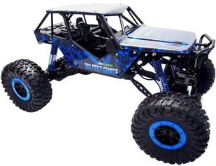 Amewi Crazy Crawler, 1:10, Elektryczny, 410 mm, 1610 g, 100% RtR - Zabawki zdalnie sterowane - miniaturka - grafika 3