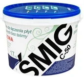 Gipsy i gładzie gipsowe - Megaron Zaprawa szpachlowa Śmig zbrojona C-50 17 kg - miniaturka - grafika 1