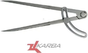 Limit Cyrkiel ostry 150mm/170mm - Inne urządzenia budowlane - miniaturka - grafika 2