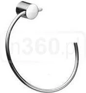 Emco RONDO 2 - Reling na ręczniki 4555 001 00 - Akcesoria łazienkowe - miniaturka - grafika 2