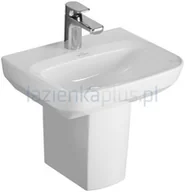 Postumenty i półpostumenty do umywalek - Villeroy & Boch 522200R1 SENTIQUE Półpostument mały z powłoką - miniaturka - grafika 1