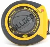 Poziomice, łaty, miary - Nivel System Taśma pomiarowa 20m - ST-20 ST20 - miniaturka - grafika 1