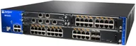 Pozostałe akcesoria sieciowe - Juniper Ethernet Switch 16-port 10/100/1000Base-T XPIM. Takes 2 slots. Spare SRX (SRX-GP-16GE) - miniaturka - grafika 1