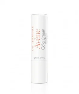 Avene Pomadka do ust z Cold Cream 4g - Kremy do twarzy - miniaturka - grafika 2