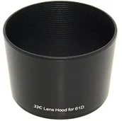 Osłony przeciwsłoneczne do aparatów - JJC 08027 osłona przed światło do Olympus LH 690 08027 - miniaturka - grafika 1