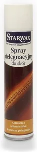 Starwax Środek pielęgnujący AEROZOL DO SKÓR 0,3 l - Inne artykuły czyszczące - miniaturka - grafika 5