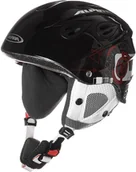 Kaski narciarskie - Alpina Grap czarny - miniaturka - grafika 1
